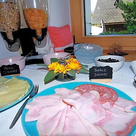 Haus Friedeck Bed & Breakfast