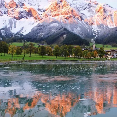 Haus Friedeck 3* 拉姆绍达赫斯坦