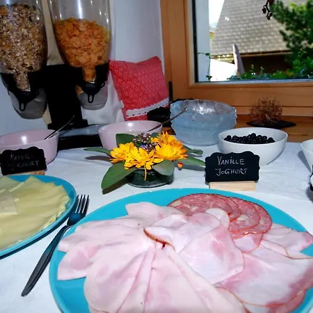 Haus Friedeck Bed & Breakfast