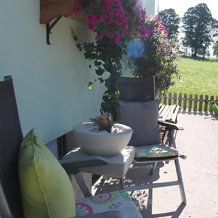 Haus Friedeck Bed & Breakfast 3*