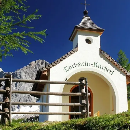 Haus Friedeck 住宿加早餐酒店 3*