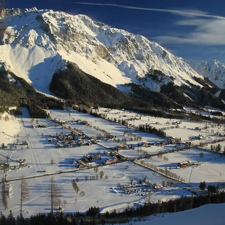 Haus Friedeck 住宿加早餐酒店