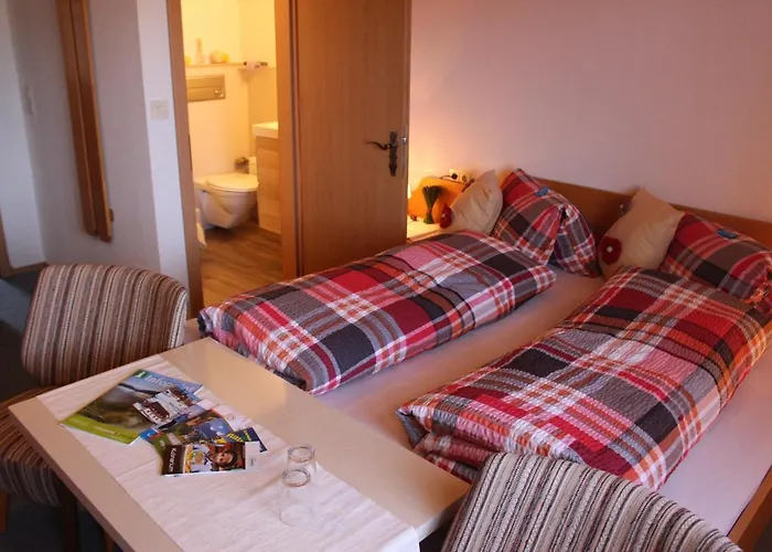 Haus Friedeck Bed & Breakfast