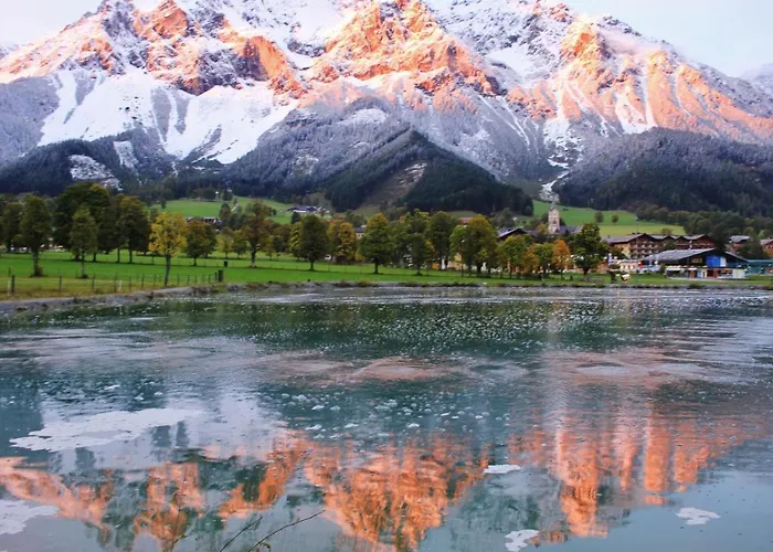 Haus Friedeck 3* Ramsau am Dachstein