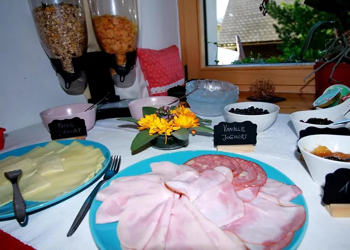 Haus Friedeck Bed & Breakfast