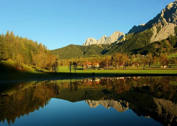 Haus Friedeck 3* Ramsau am Dachstein
