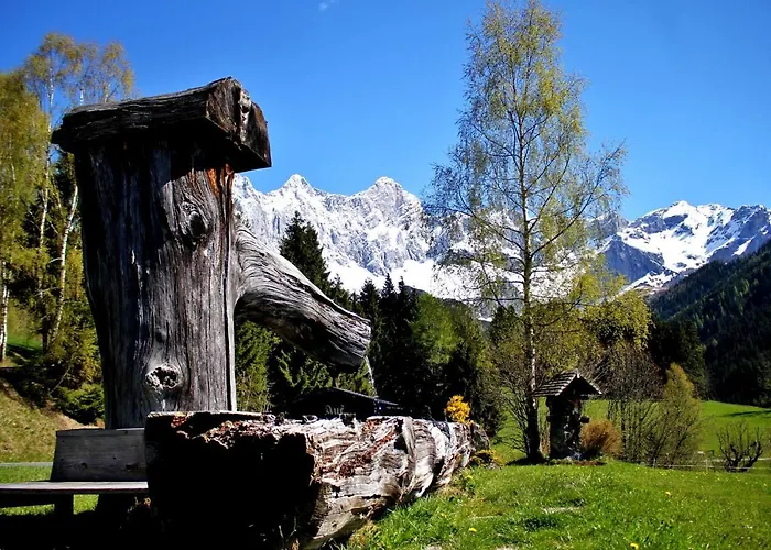 Haus Friedeck Bed & Breakfast