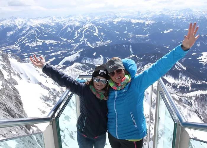 Bed & Breakfast Haus Friedeck 3*