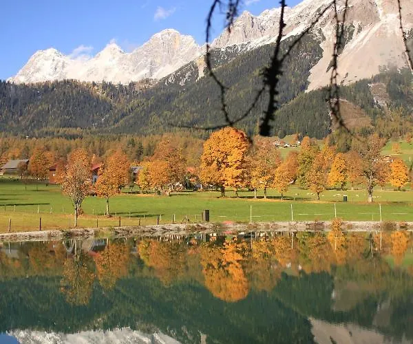 Bed & Breakfast Haus Friedeck